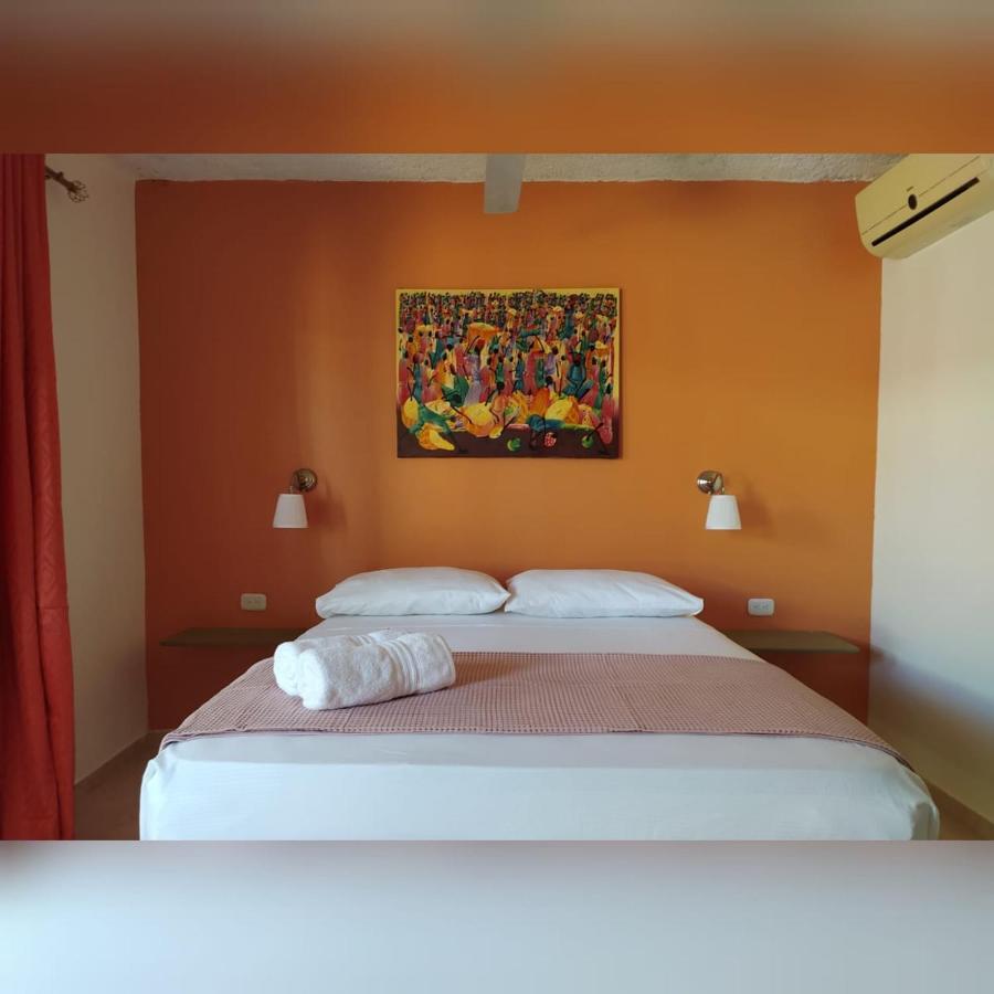 Hotel Pedernales Italia Republica Dominicana Exteriör bild