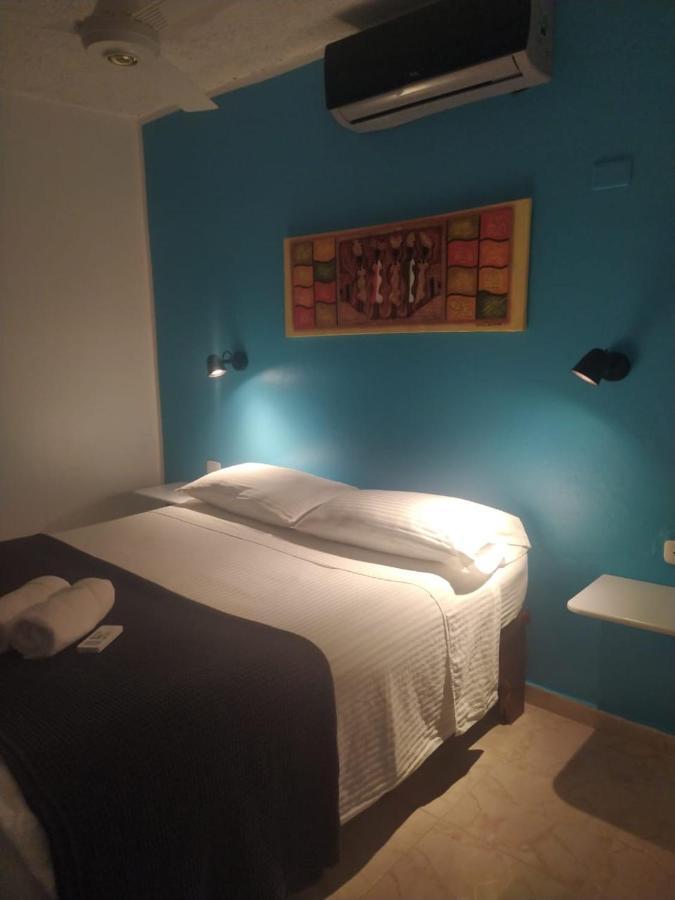Hotel Pedernales Italia Republica Dominicana Exteriör bild