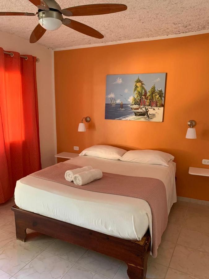 Hotel Pedernales Italia Republica Dominicana Exteriör bild